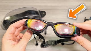 Victoper Swim Goggles 2 Pack - User Review