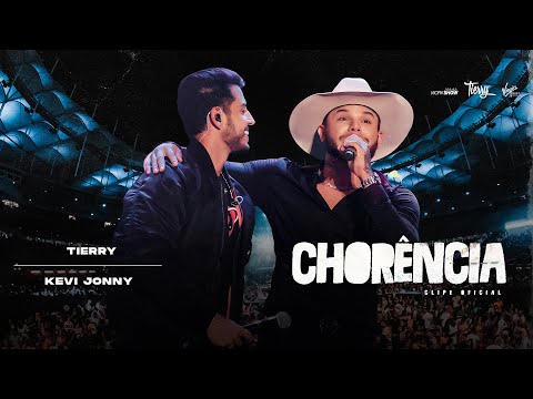 Tierry, Kevi Jonny - Chorência (Ao Vivo em Salvador)