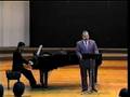 Gustav Mahler; Kindertotenlieder 1 