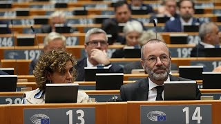 Brandmauer im EU-Parlament gefallen? EVP hat offenbar eng mit AfD kooperiert