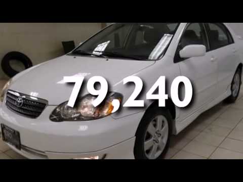 Thumbnail for 2007 Toyota Corolla Cleveland OH 44135 STOCK : 21058PA VIN : by Toyota, Toyota GR Corolla, Lexus, Toyota Corolla, Vehicle