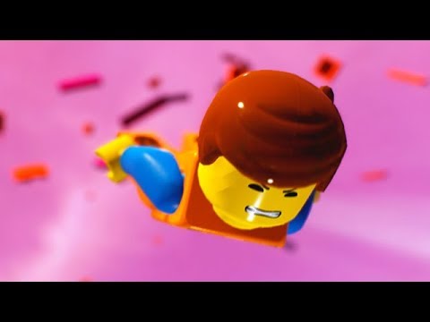 The LEGO Movie 2: Video Game - That's One Big Baby Octopus - Part 14 [Playstation 4] Video