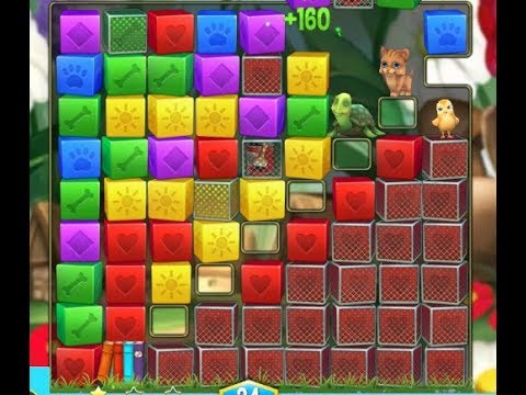 Pet Rescue Saga Level 2625