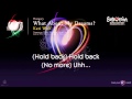 Kati Wolf - "What About My Dreams" (Hungary ...