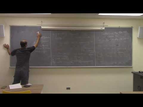 Apurva Nakade: An application of Gromov's h-principle to manifold calculus