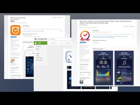 Tech Minute - 3 tech tools for tracking your sleep