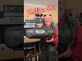 90s PHILIPS AZ1602 CD Radio Cassette Recorder CD Player Boombox FM Tuning Sound Test