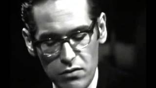 Bill Evans - Copenhagen Rehearsal Tape [1966 Live Video]
