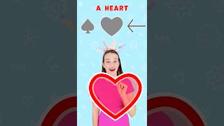 Learn English Shapes and Symbols for Kids 🔺⭐ Beginner English Fun!