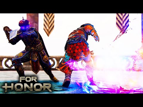 Players HATE getting destroyed - Tiandi Duels [For Honor]