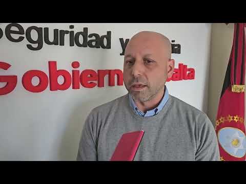 Referentes de instituciones de la Comunidad Judía destacaron el servicio de seguridad y resguardo que realiza la Policía en Salta