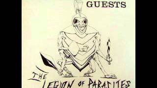 LEGION OF PARASITES - UNDESIRABLE GUESTS (FULL EP) 1984