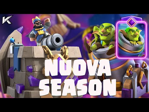 NUOVO MORTAIO EVOLUTO NEL PASS DI LUGLIO! Clash Royale Ita