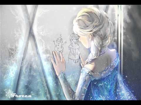 【(初音ミク)雪だるまつくろう編曲】 (Miku Hatsune) Do You Want To Build A Snowman (Japanese) Arrangement