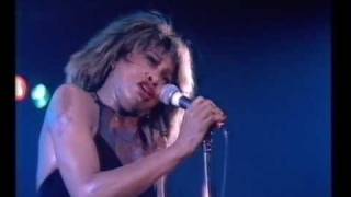 Tina Turner live Den Bosch 84 Help