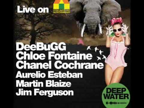 Deep Water Recordings  Label party, London, July 28th 2012, Horse & Groom Shoreditch