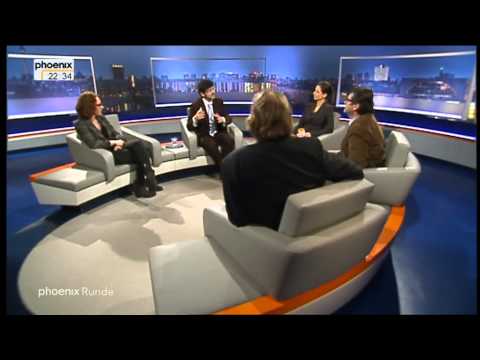 Gefährdet Italien den Euro?  PHOENIX Runde vom 05.03.2013