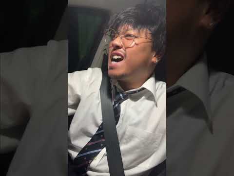 学校教育学科 不良であることを隠す男の正体がバレる瞬間#shorts #コント #ドラマ