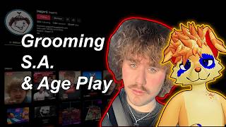 TikTok’s Largest And Most Depraved Furry (JaggerTj)