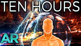 Download lagu Calm Rolling Thunder - 10 Hours (3D Audio) mp3