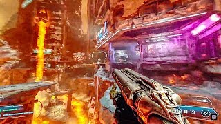 Первая демонстрация игрового процесса DOOM Eternal