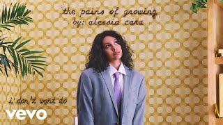 Alessia Cara - I Don't Want To (Audio)