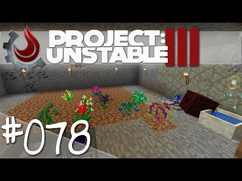 Project: Unstable [S3][#078][HD][Deutsch] Botania Jaded Amaranthus Automatisierung