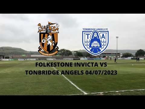 A GAME OF WATERPOLO?? - Folkestone Invicta 0-1 Tonbridge Angels 04/07/2023