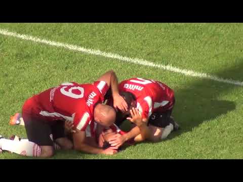 Fútbol LRF | Final Clausura | San Martín (Carhué) 2 - Racing Club 0