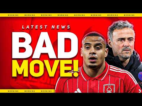 BIG Transfer Mistake! Murillo, Enrique Latest! Man Utd Transfer News