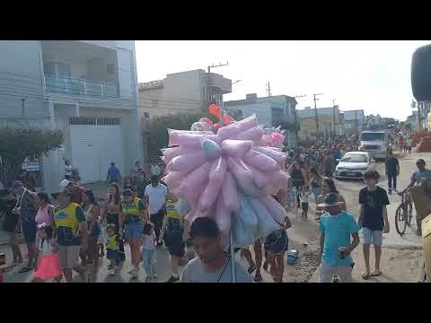 Carreata dos caminhoneiro Mirim de Itabaiana Sergipe 07 06 2026 