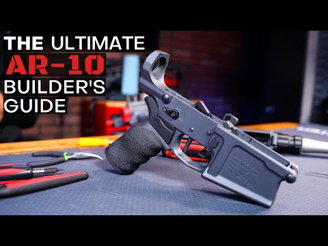 Ar10 Lower Dpms
