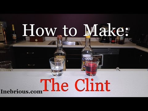Inebrious - How to Make: The Clint