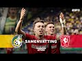? YOURI REGEER schiet de bal HEERLIJK IN DE KRUISING! ? | Samenvatting Fortuna Sittard - FC Twente