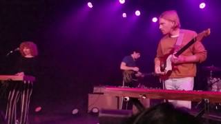Tennis - In the Morning I'll Be Better (Roxy Theatre - Hollywood 2/24/17)