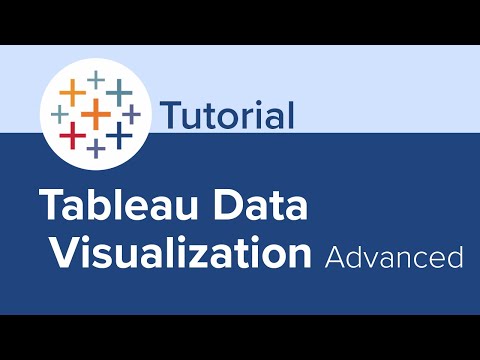 Tableau Basics Beginner Tutorial