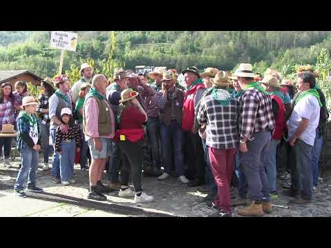 19 ' RASSEGNA  CANTAMAGGIO  2024   "" ANZOLA ""