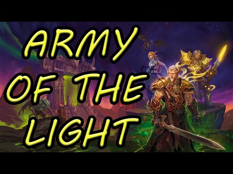 What is the army of the Light? - Gamescom 2025