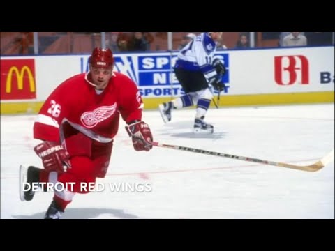 Joe Kocur Tribute Video (DET)