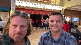 Marty Stuart &amp; His Fabulous Superlatives Kansas City 9/19/25 Concert Review