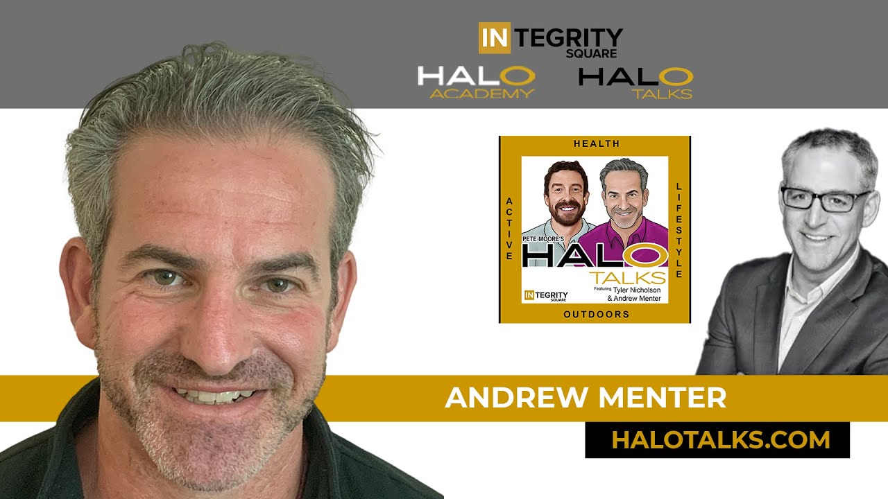 Episode #539: Andrew Menter Discusses Physmodo's Impact on Youth Athletes and Orthopedic Medicine