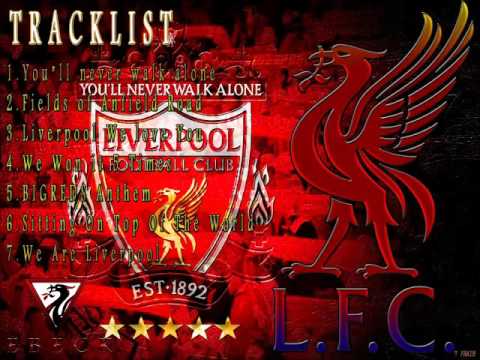 Liverpool.fc song mix