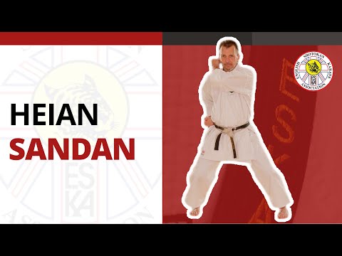 ESKA | Heian Sandan