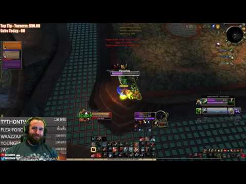 Bajheera - "I DON'T THINK HE'S OKAY..." - Arms Warrior/Demon Hunter 1-Shot XD
