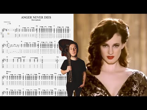 Anger Never Dies - Hooverphonic