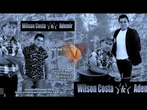 Se Você Ama Perdoa - Wilson Costa e Ademir