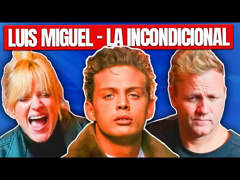 Vocal Coaches React To: Luis Miguel - "La Incondicional"