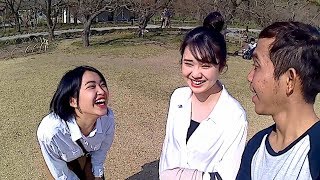 Download lagu #GOKIL!!! INI REAKSI LUCU #CEWEK JEPANG KENA MODUS mp3