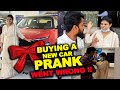 25 LAKHS New Car PRANK On Ani Went Wrong She Slapped Me HIT Her Brother
