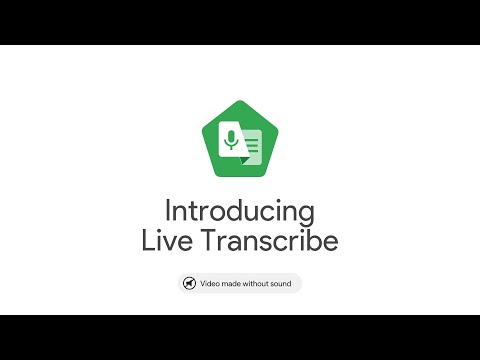 Google instant transcription Google instant transcription